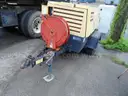 2000 Atlas Air Compressor Pull Behind - Surplus Lot