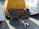 2003 Sullivan Air Compressor Pull Behind - Surplus Lot