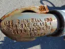 2003 Sullivan Air Compressor Pull Behind - Surplus Lot