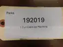 Preacher Curl Exercise Machine - C5