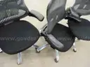 3 Office Chairs - B8