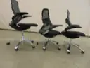 3 Office Chairs - B8