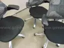 4 Office Chairs - C2
