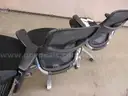 4 Office Chairs - C2