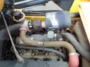 2005 New Holland LS180 Skid Loader - Out Side Gated Lot Gate 1