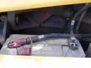 2005 New Holland LS180 Skid Loader - Out Side Gated Lot Gate 1