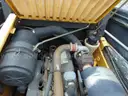 2005 New Holland LS180 Skid Loader - Out Side Gated Lot Gate 1