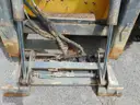 2005 New Holland LS180 Skid Loader - Out Side Gated Lot Gate 1
