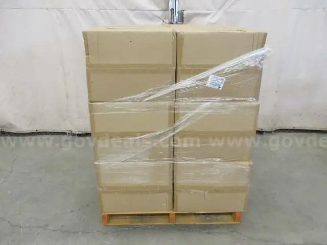 Pallet of Masks - B5