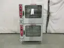 Commercial Double Oven - C5