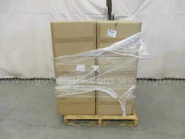 Pallet of Masks - B5