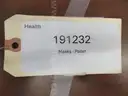 Pallet of Masks - B5