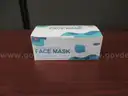 Pallet of Masks - B5