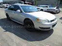 2014 Chevrolet Impala Sedan 4 Dr - Surplus Lot