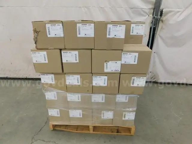 Pallet of Masks - B6