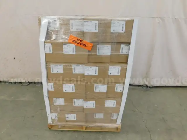 Pallet of Masks - B6