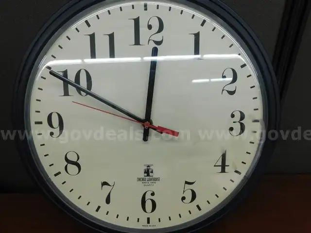 Clock - B1