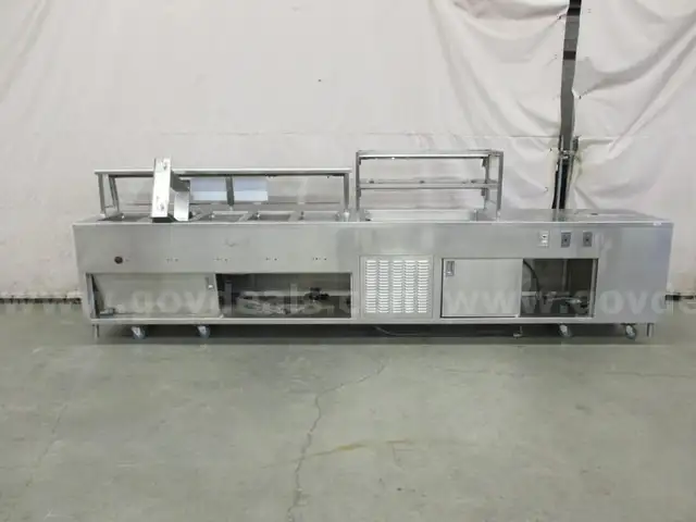 Serving Line - B5