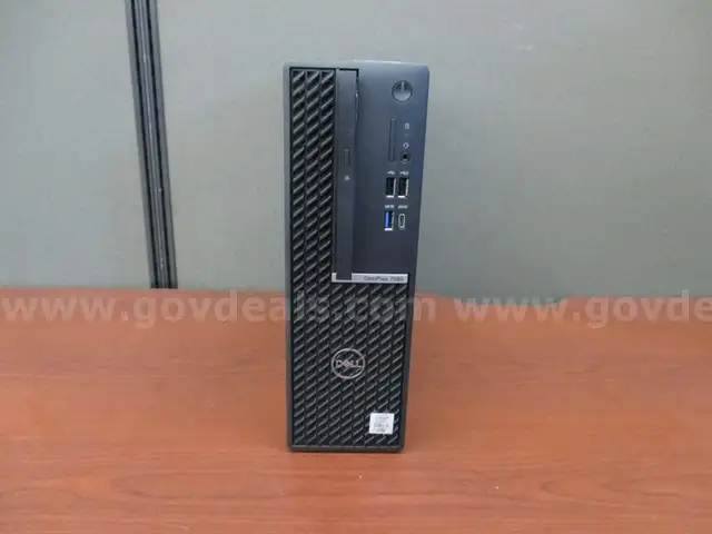 Dell Optiplex Computer - A2