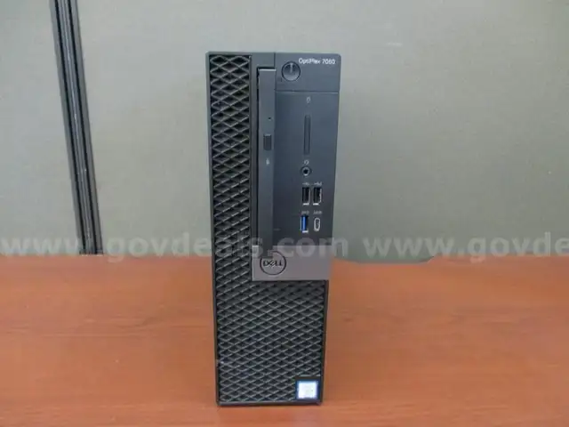 Dell Optiplex Computer - A2