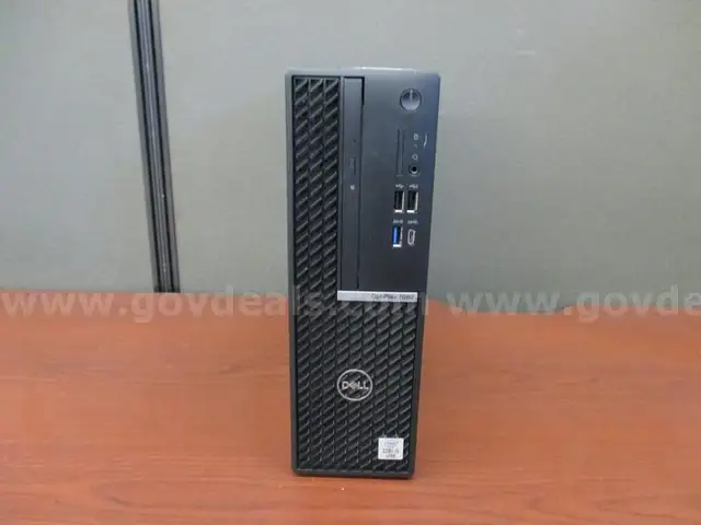 Dell Optiplex Computer - A2