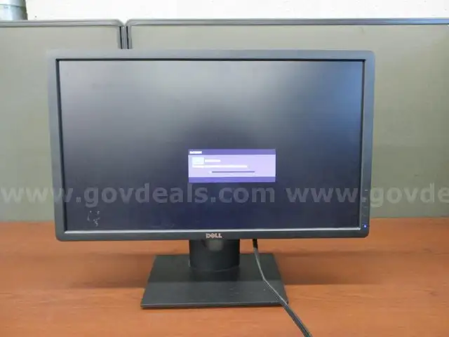 23&#x22; Dell Monitor - B1
