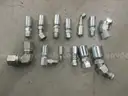 1 Lot of Hydraulic Fittings - B7