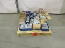 1 Lot of Hydraulic Fittings - B7