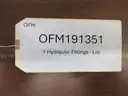 1 Lot of Hydraulic Fittings - B7