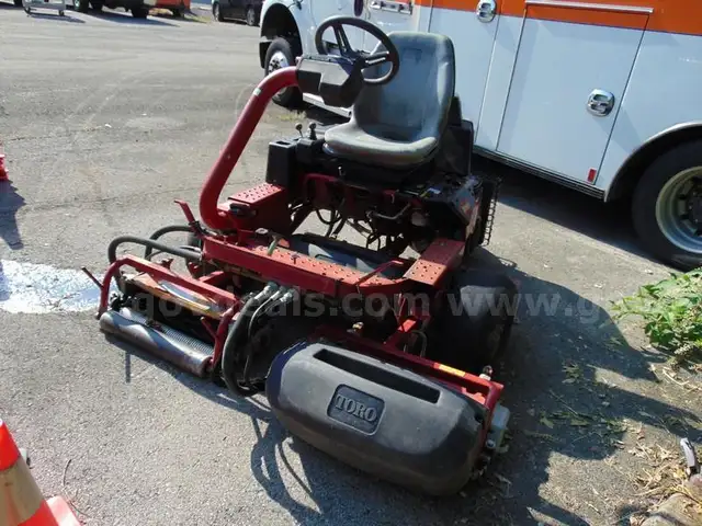 2009 Toro 4357 Reel Mower - Surplus Lot