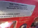 2009 Toro 4357 Reel Mower - Surplus Lot