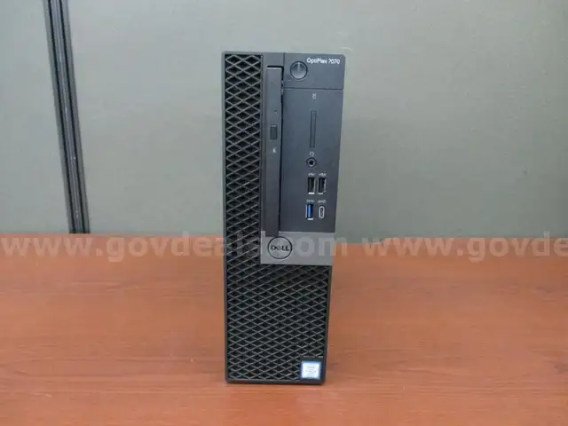 Dell Optiplex Computer - A2