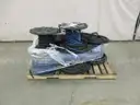 Lot of Hydraulic Hoses - A6
