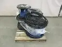 Lot of Hydraulic Hoses - A6