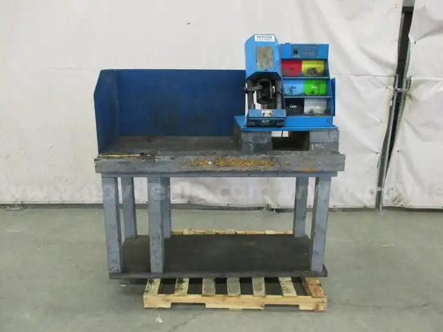 Dayco Hydraulic Crimper Machine - C5