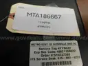 Dell Latitude Laptop - A7
