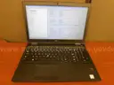 Dell Latitude Laptop - A7