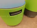 4 Wobble Stools - B7