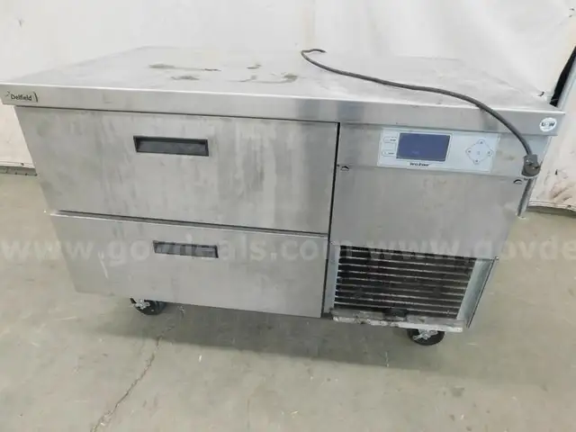 Commercial Refrigerator - C2