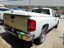 2010 Chevrolet Silverado 1500 2 WD Pickup - Surplus Lot