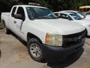 2010 Chevrolet Silverado 1500 2 WD Pickup - Surplus Lot
