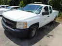 2010 Chevrolet Silverado 1500 2 WD Pickup - Surplus Lot