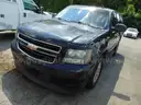 2009 Chevrolet Tahoe Hybrid 2 WD SUV - Surplus Lot