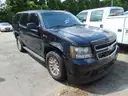 2009 Chevrolet Tahoe Hybrid 2 WD SUV - Surplus Lot