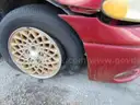 1998 Dodge Caravan Van - Surplus Lot