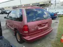 1998 Dodge Caravan Van - Surplus Lot