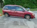 1998 Dodge Caravan Van - Surplus Lot