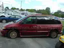 1998 Dodge Caravan Van - Surplus Lot