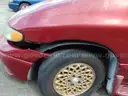 1998 Dodge Caravan Van - Surplus Lot