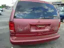 1998 Dodge Caravan Van - Surplus Lot